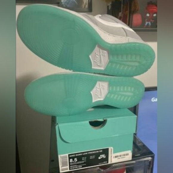 Nike SB Dunk Marty Mcfly SB - Picture 5 of 6